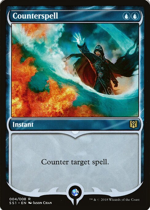 SS1: Counterspell