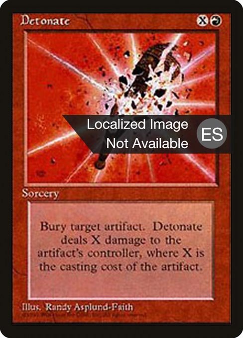 4BB: Detonate