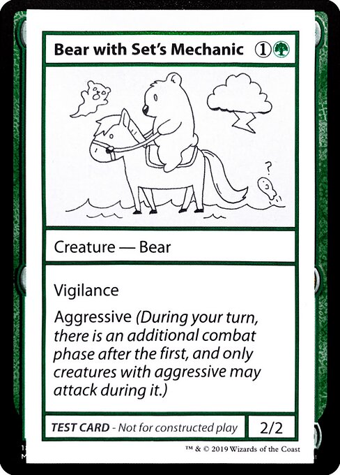CMB2: Bear with Set's Mechanic (No PW Symbol)