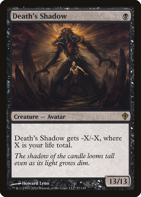 WWK: Death's Shadow (Foil)