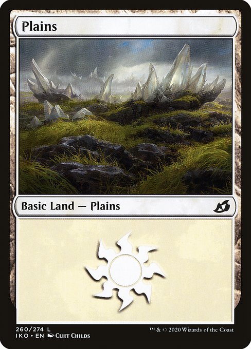 IKO: Plains