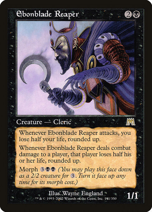 ONS: Ebonblade Reaper (Foil)