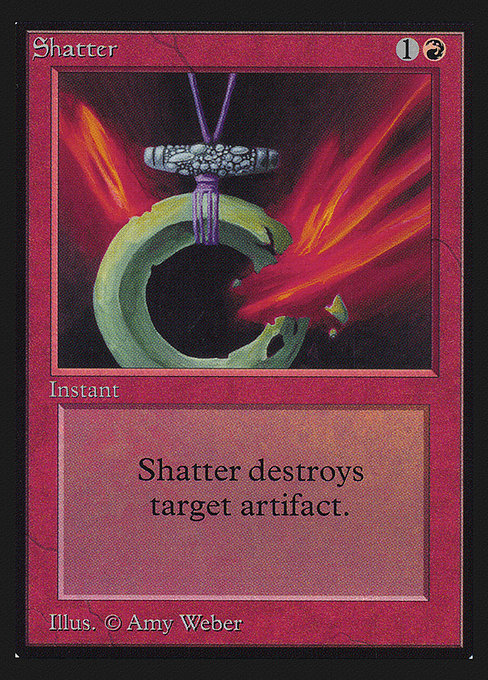 CED: Shatter (CE)