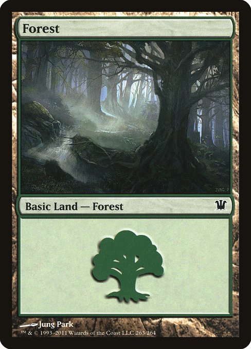 ISD: Forest (263)