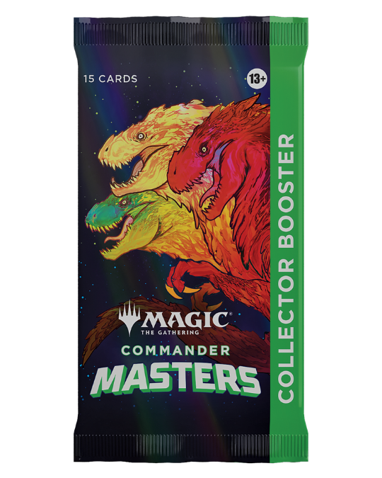 CMM: Collector Pack - Moonshot Rips