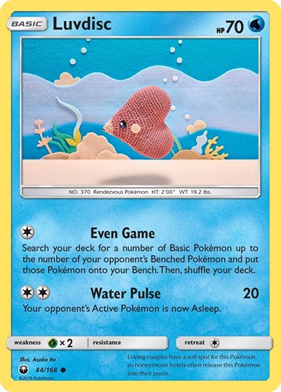 CES: Luvdisc