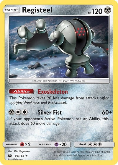 CES: Registeel