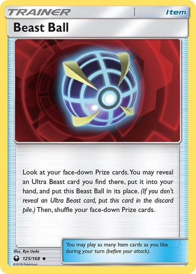 CES: Beast Ball
