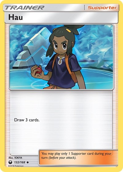 CES: Hau