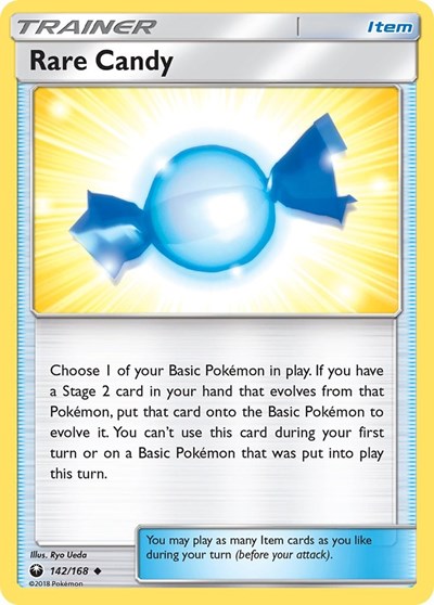 CES: Rare Candy (Reverse Holofoil)