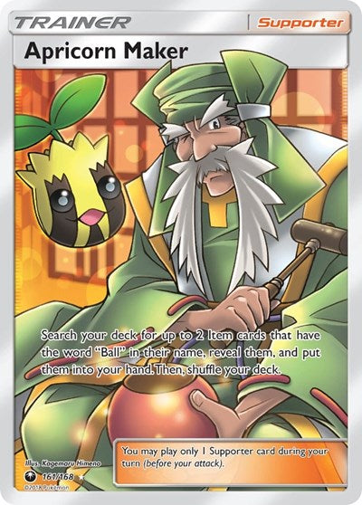 CES: Apricorn Maker (Full Art) (Holofoil)