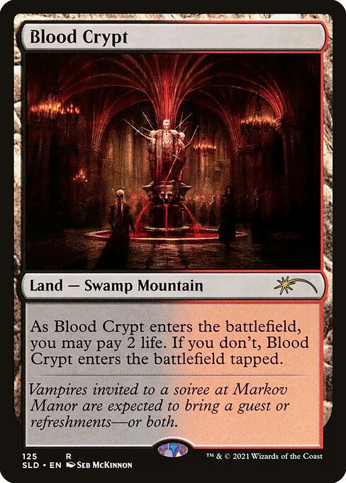 SLD: Blood Crypt
