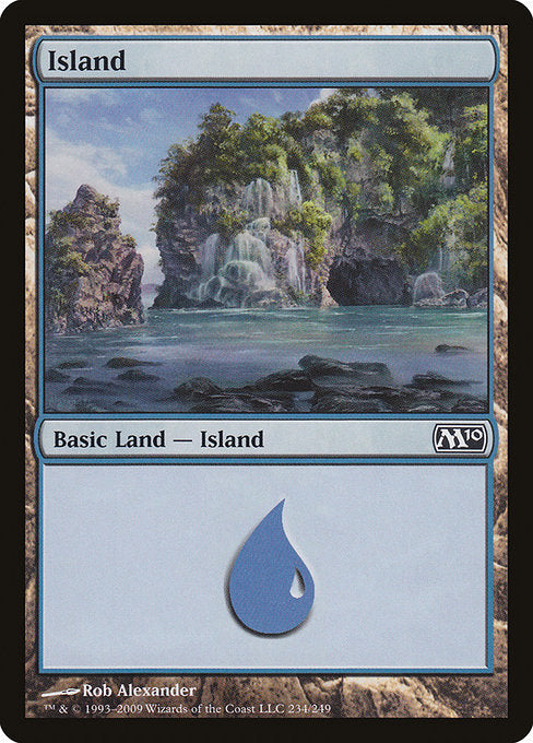 M10: Island (234)