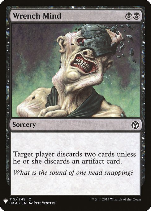 PLST: Wrench Mind