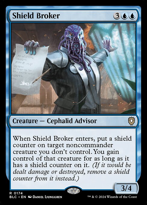 BLC: Shield Broker