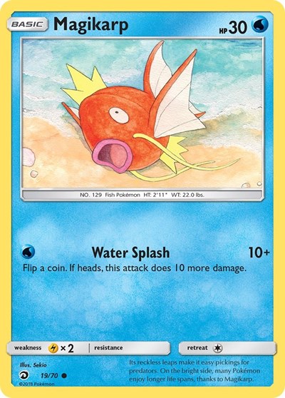 DRM: Magikarp