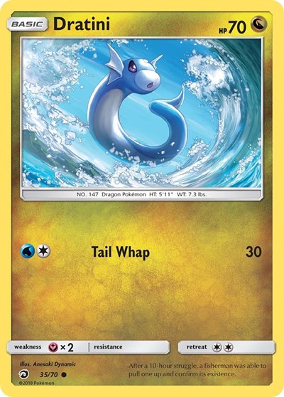 DRM: Dratini (35)