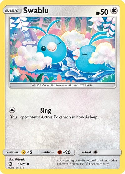 DRM: Swablu (57)