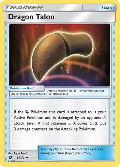 DRM: Dragon Talon (Reverse Holofoil)