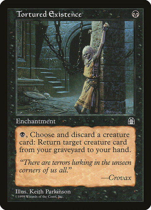 STH: Tortured Existence