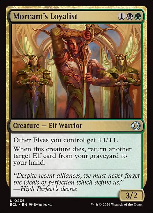 ECL: Morcant's Loyalist