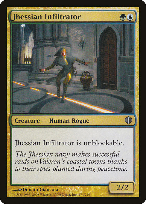 ALA: Jhessian Infiltrator