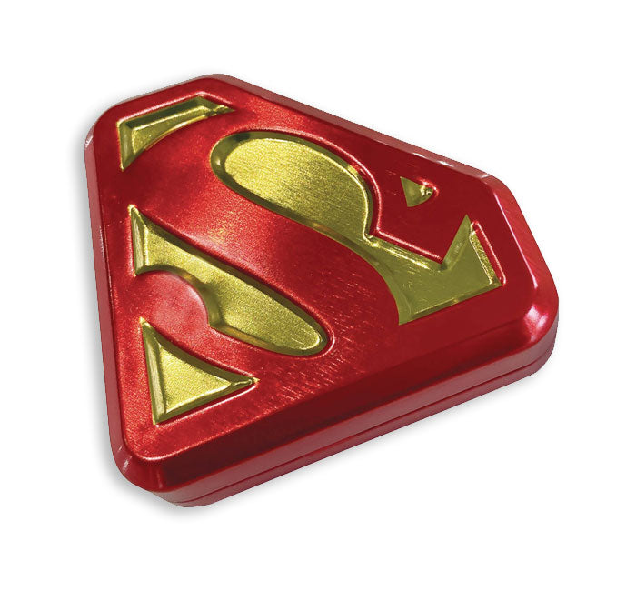 DC Superman S-Shield Sours Tin