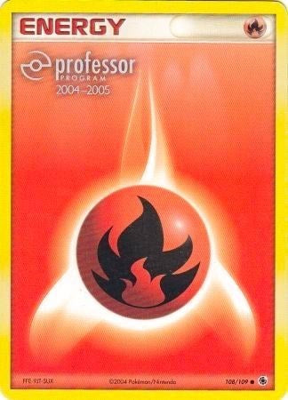 PPP: Fire Energy (2004-2005)
