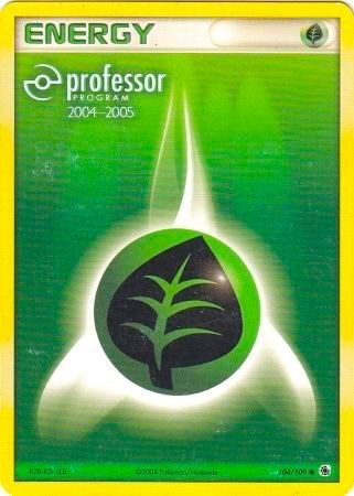 PPP: Grass Energy (2004-2005)