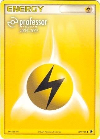 PPP: Lightning Energy (2004-2005)