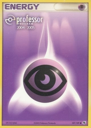 PPP: Psychic Energy (2004-2005)