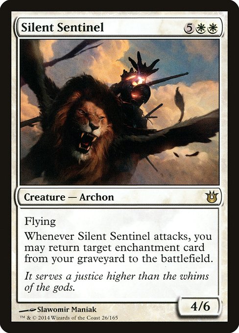 BNG: Silent Sentinel (Foil)