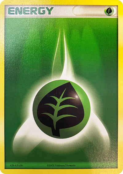 PR: Grass Energy (2005 Unnumbered)
