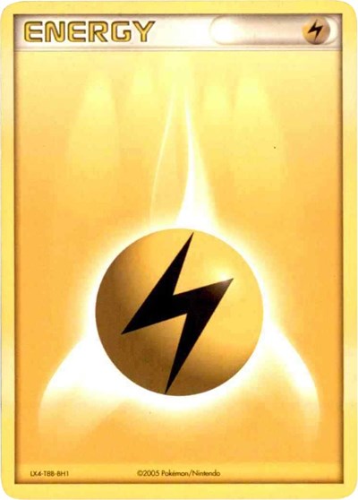 PR: Lightning Energy (2005 Unnumbered)