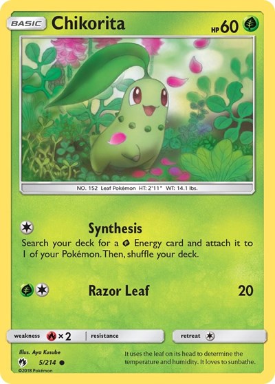 SM8: Chikorita (5)