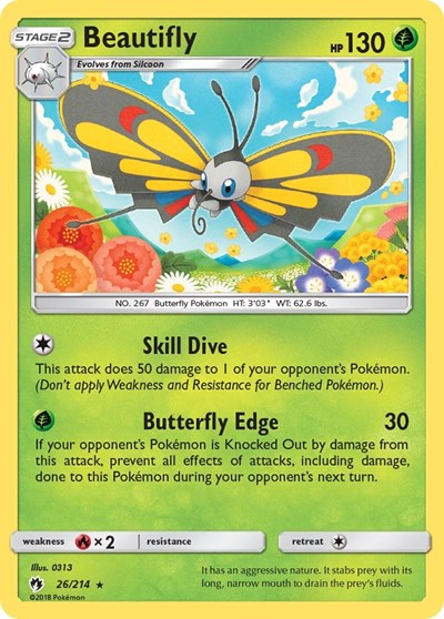 SM8: Beautifly