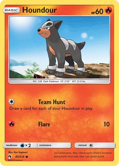 SM8: Houndour