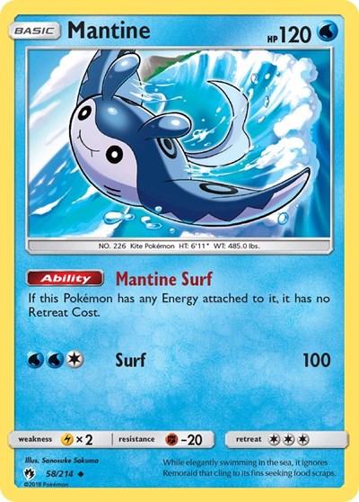 SM8: Mantine