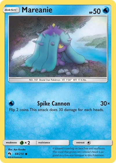 SM8: Mareanie (68)