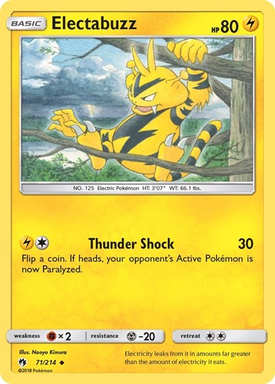 SM8: Electabuzz