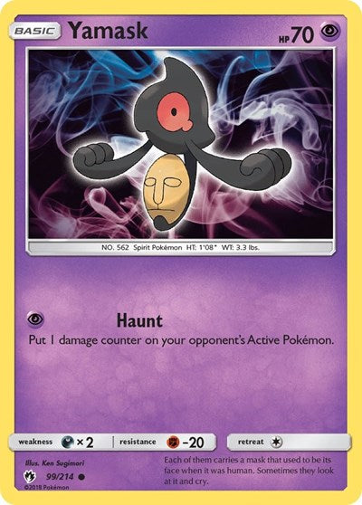 SM8: Yamask