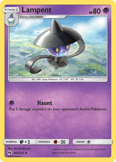 SM8: Lampent