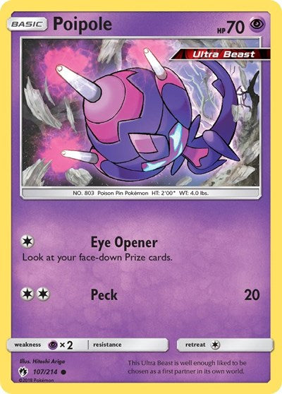 SM8: Poipole