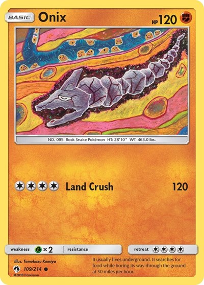 SM8: Onix