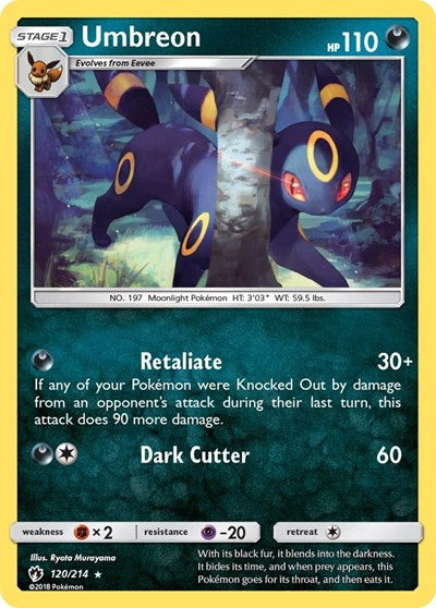 SM8: Umbreon