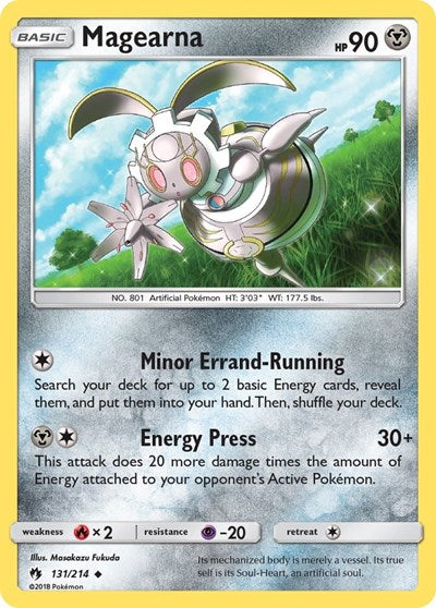 SM8: Magearna