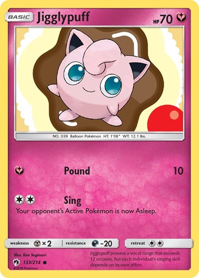 SM8: Jigglypuff