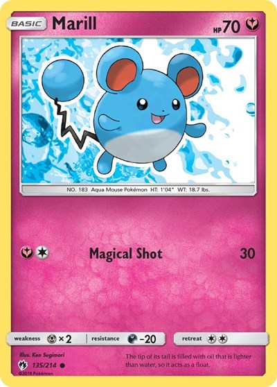 SM8: Marill
