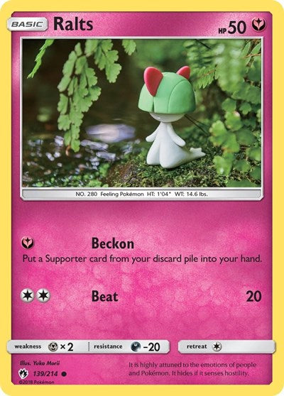 SM8: Ralts