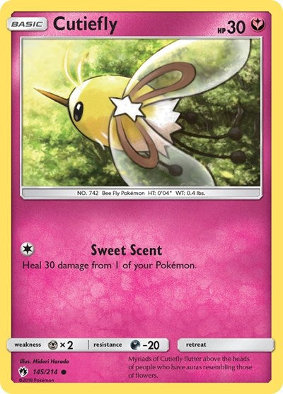 SM8: Cutiefly